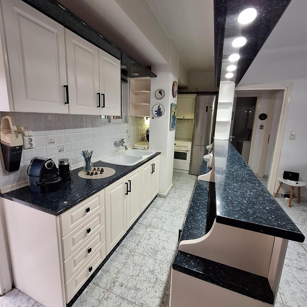 Apartamento Ioanna D Tolón Exterior foto