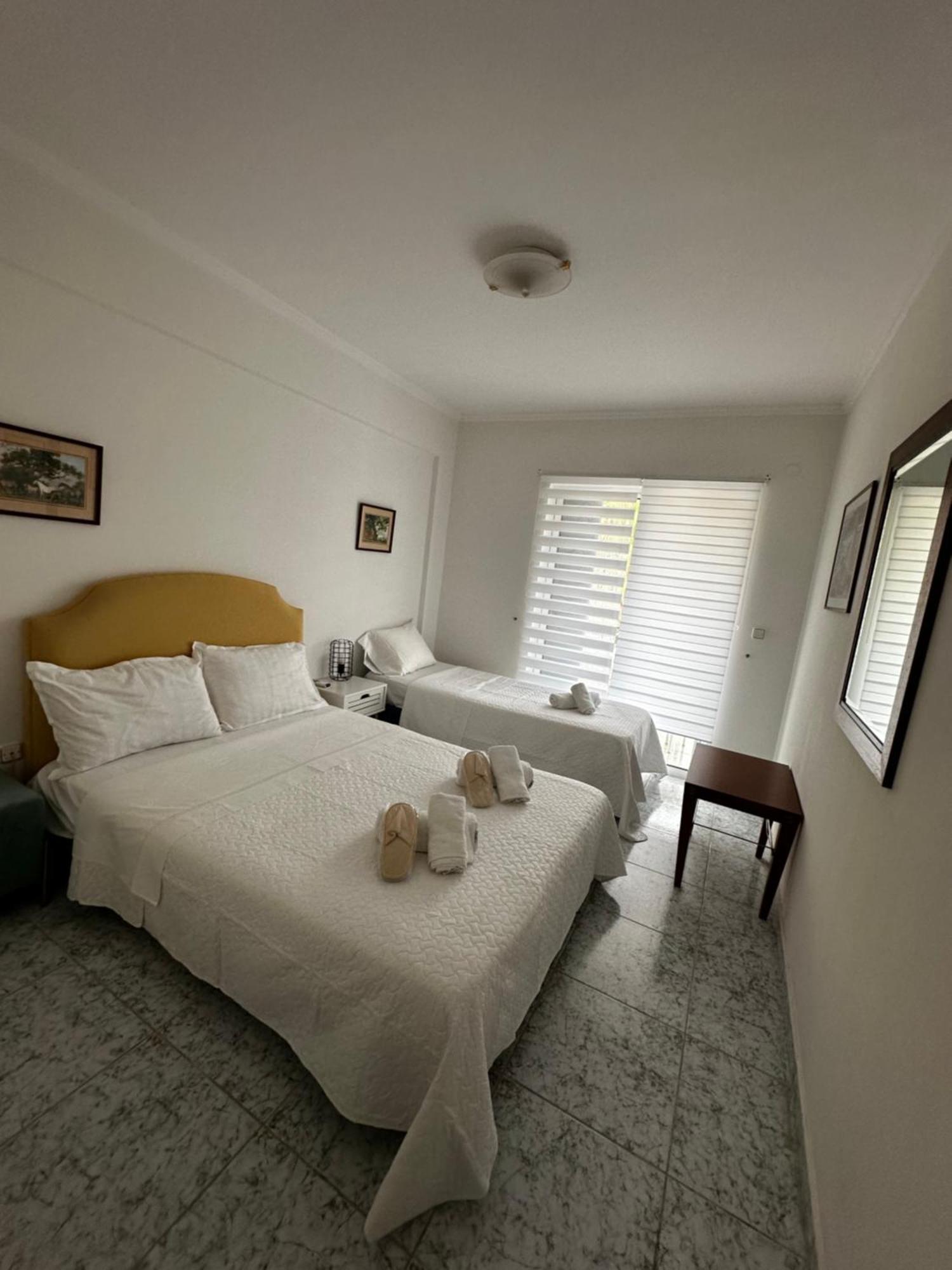 Apartamento Ioanna D Tolón Exterior foto