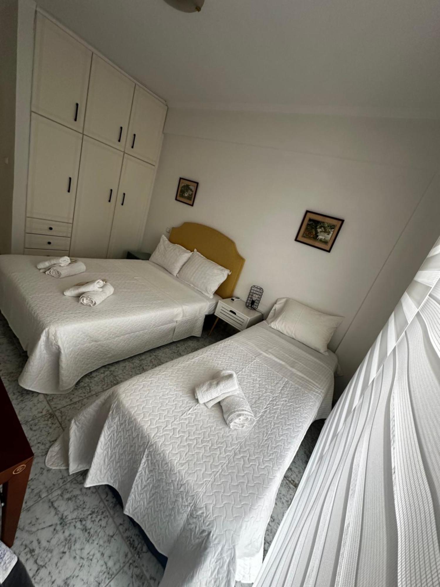 Apartamento Ioanna D Tolón Exterior foto