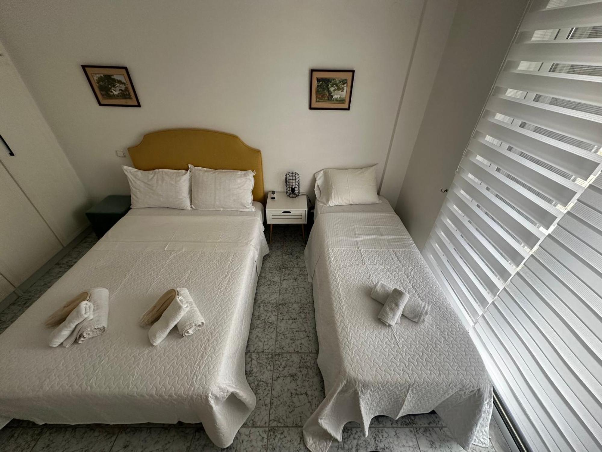 Apartamento Ioanna D Tolón Exterior foto